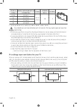 Preview for 8 page of Samsung GU82TU8079UXZG User Manual