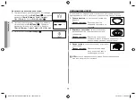 Preview for 12 page of Samsung GW731K Owner'S Instructions & Cooking Manual