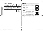 Preview for 48 page of Samsung GW731K Owner'S Instructions & Cooking Manual