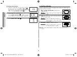 Preview for 192 page of Samsung GW731K Owner'S Instructions & Cooking Manual