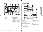 Preview for 193 page of Samsung GW731K Owner'S Instructions & Cooking Manual