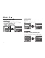 Preview for 61 page of Samsung GX-20 - Digital Camera SLR User Manual