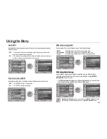 Preview for 64 page of Samsung GX-20 - Digital Camera SLR User Manual