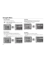 Preview for 65 page of Samsung GX-20 - Digital Camera SLR User Manual