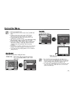 Preview for 76 page of Samsung GX-20 - Digital Camera SLR User Manual