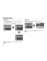 Preview for 79 page of Samsung GX-20 - Digital Camera SLR User Manual