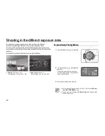 Preview for 83 page of Samsung GX-20 - Digital Camera SLR User Manual