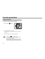 Preview for 89 page of Samsung GX-20 - Digital Camera SLR User Manual