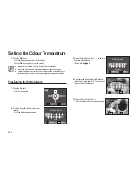 Preview for 95 page of Samsung GX-20 - Digital Camera SLR User Manual