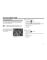 Preview for 104 page of Samsung GX-20 - Digital Camera SLR User Manual