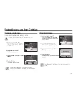 Preview for 120 page of Samsung GX-20 - Digital Camera SLR User Manual