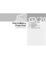 Preview for 138 page of Samsung GX-20 - Digital Camera SLR User Manual