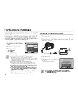 Preview for 141 page of Samsung GX-20 - Digital Camera SLR User Manual