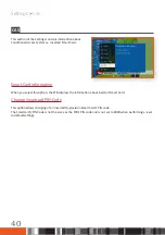Preview for 40 page of Samsung GX-SM540SM User Manual