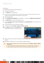 Preview for 46 page of Samsung GX-SM550SM User Manual