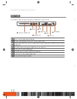 Preview for 14 page of Samsung GX-SM650SJ User Manual