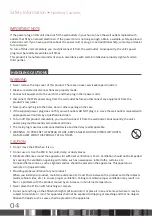 Preview for 4 page of Samsung GX-SM660SM User Manual