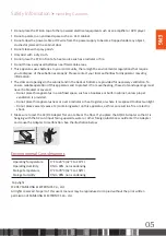 Preview for 5 page of Samsung GX-SM660SM User Manual