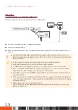 Preview for 20 page of Samsung GX-SM660SM User Manual