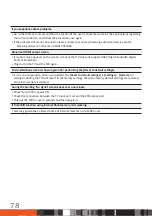 Preview for 78 page of Samsung GX-SM660SM User Manual