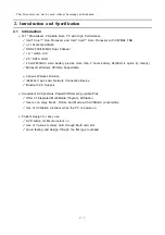 Preview for 4 page of Samsung Hainan-C Service Manual