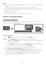 Preview for 18 page of Samsung harman kardon HW-Q60R/ZA Full Manual