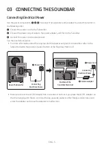 Preview for 9 page of Samsung HARMAN/KARDON HW-Q60R Full Manual