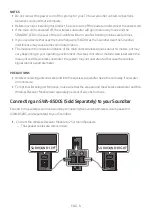 Preview for 12 page of Samsung HARMAN/KARDON HW-Q60R Full Manual