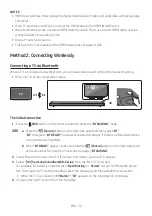 Preview for 16 page of Samsung HARMAN/KARDON HW-Q60R Full Manual