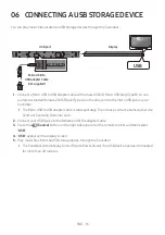 Preview for 20 page of Samsung HARMAN/KARDON HW-Q60R Full Manual