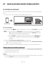 Preview for 60 page of Samsung HARMAN/KARDON HW-Q60R Full Manual