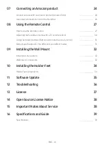 Preview for 7 page of Samsung Harman/Kardon HW-Q70R Full Manual