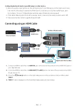 Preview for 23 page of Samsung Harman/Kardon HW-Q70R Full Manual