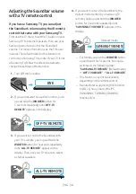 Preview for 36 page of Samsung Harman/Kardon HW-Q70R Full Manual