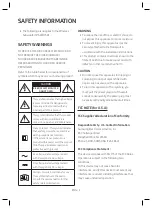 Preview for 2 page of Samsung Harman Kardon HW-Q7CR User Manual