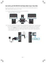 Preview for 13 page of Samsung Harman Kardon HW-Q7CR User Manual