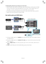 Preview for 22 page of Samsung Harman Kardon HW-Q7CR User Manual