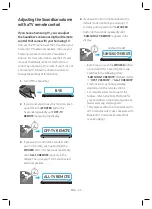 Preview for 29 page of Samsung Harman Kardon HW-Q7CR User Manual