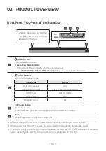 Preview for 9 page of Samsung harman/kardon HW-Q80R Full Manual