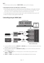 Preview for 23 page of Samsung harman/kardon HW-Q80R Full Manual