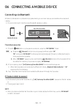 Preview for 25 page of Samsung harman/kardon HW-Q80R Full Manual