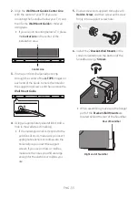 Preview for 39 page of Samsung harman/kardon HW-Q80R Full Manual