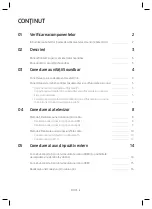 Preview for 4 page of Samsung Harman/Kardon HW-Q90R User Manual