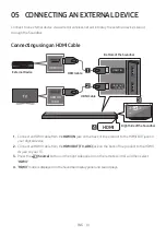 Preview for 18 page of Samsung harman/kardon HWQ60RXY Full Manual