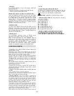 Preview for 34 page of Samsung HB6247SW User Instructions