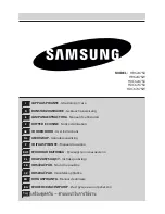 Preview for 1 page of Samsung HB6247SX User Instructions