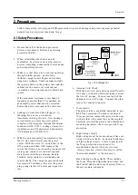 Preview for 3 page of Samsung HC-P4241W Training Manual