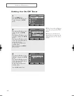 Preview for 49 page of Samsung HC-P4741W Owner'S Instructions Manual