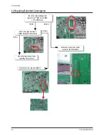 Preview for 34 page of Samsung HC-R4241W Service Manual