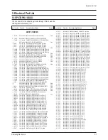 Preview for 40 page of Samsung HC-R4241W Service Manual